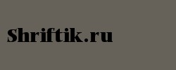 Carmina Black BT 